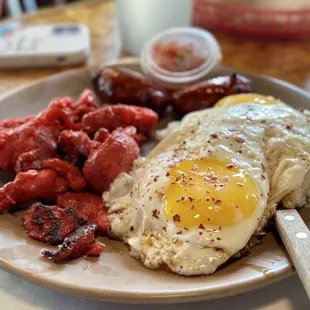 Longanisa and Tocino Combo