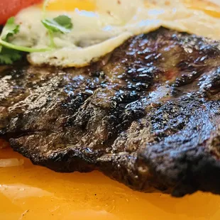 Marinated Skirt Steak