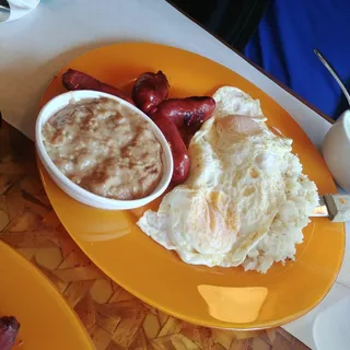 Longanisa Breakfast