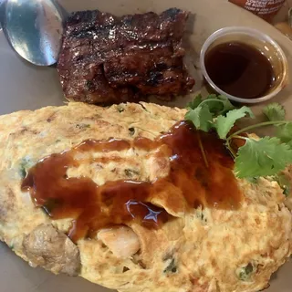 Manila Omelette