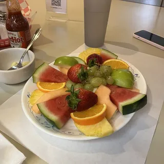 Fresh Fruit Plate