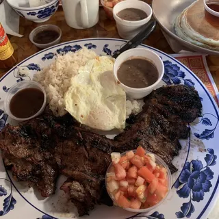 Side Half Skirt Steak