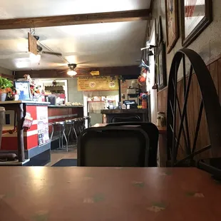 Uncle Moe's Country Kitchen