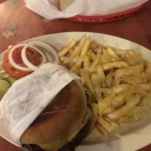 burger, burgers, food