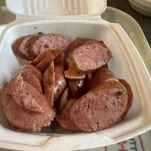 Sausage