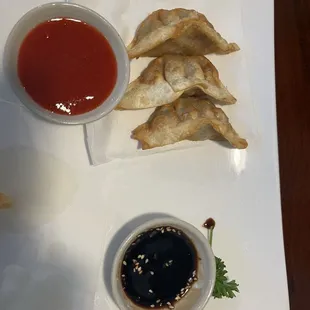 Pot Stickers