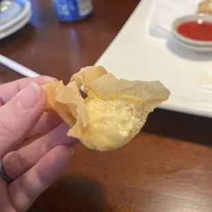 Crab Puff