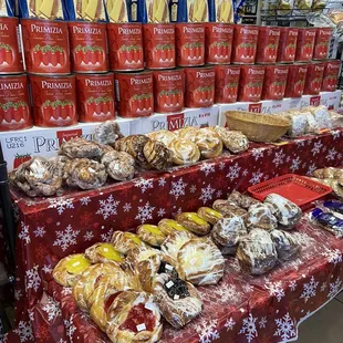 oysters and mussels, food