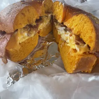 Bacon Egg and Cheese