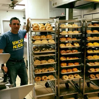 Taylor Ham Hot off the Griddle