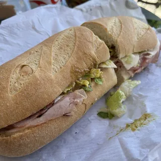 Sweet Caroline Sandwich