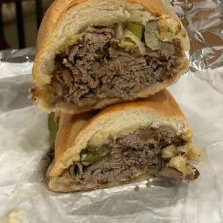 Aunt Phillie Sandwich