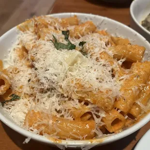 Rigatoni Della Casa