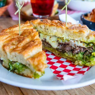 food, sandwiches