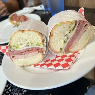 Sandwich