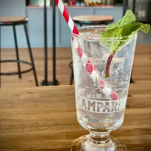 Still Gin &amp; Tonic