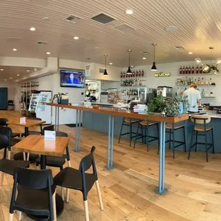 Counter service
