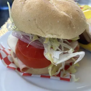 Mambo Italiano Sandwich