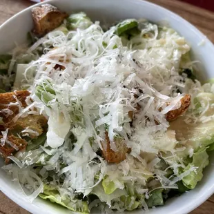 Chicken Caesar Salad