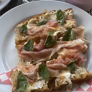 Classico Pane Tostada