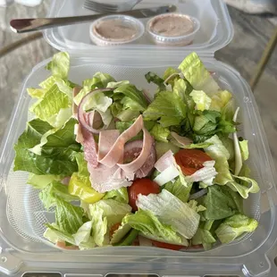 Chopped Salad