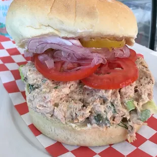 Tuna Sandwich