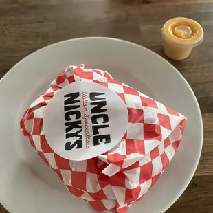 Breakfast Sandwich