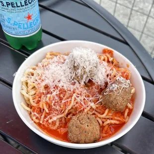 Pork Meatballs