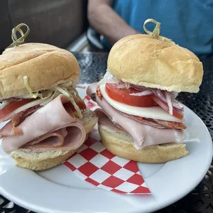 Italian Sandwich