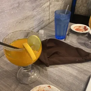 Jumbo margarita