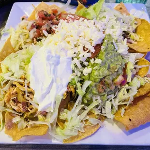 Nachos Deluxe