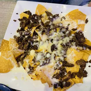 Steak Nachos