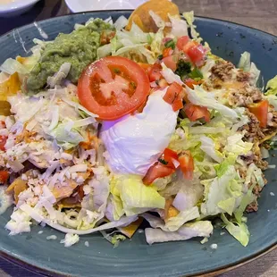 Nachos Deluxe