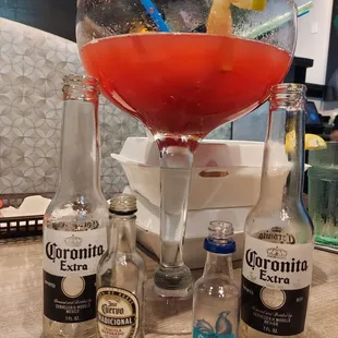 The Firsta Margherita is no joke.