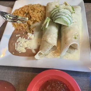 Uncle Paco's Burritos