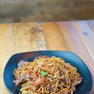 Beef Chow Mein