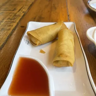 2 Piece Spring Rolls