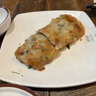 Chinese Beef Wrap