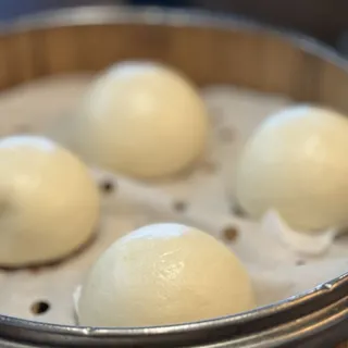 4 Pieces Custard Buns