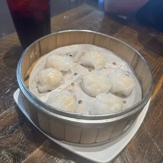 Shrimp dumplings(6pcs)