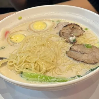 Japanese Style Ramen