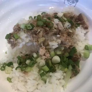 Braised Pork Rice ()