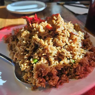 Pork Fried Rice