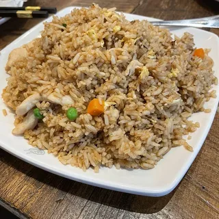 Chicken Fried Rice