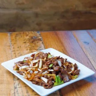 Mongolian Beef