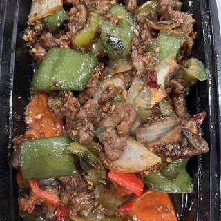 Cumin Beef