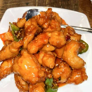 General Tsos Chicken