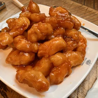 Sweet and Sour Chicken