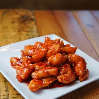 Orange Chicken