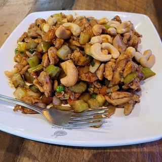 Cashew Chicken